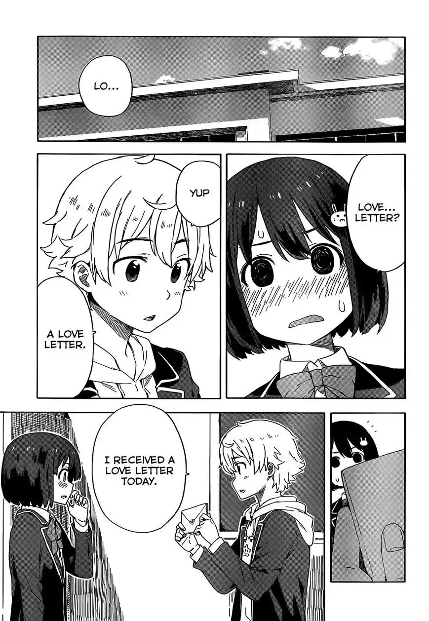 Kono Bijutsubu ni wa Mondai ga Aru! Chapter 28 3